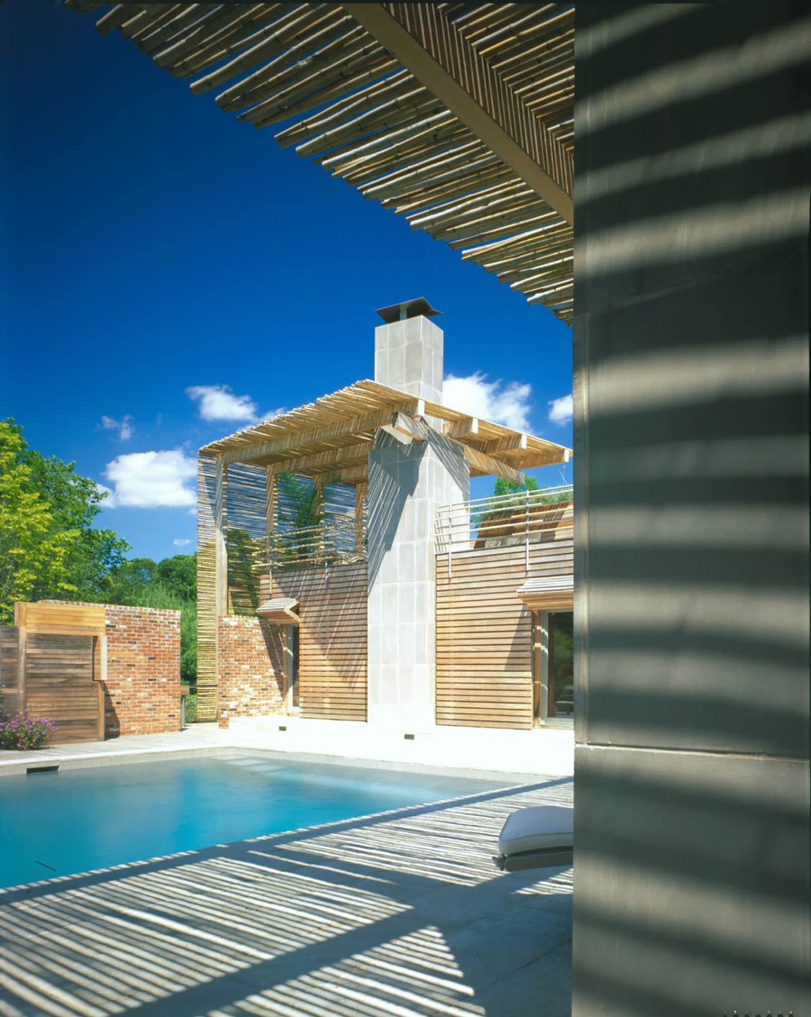 Gentry Project: Bridal Path Retreat