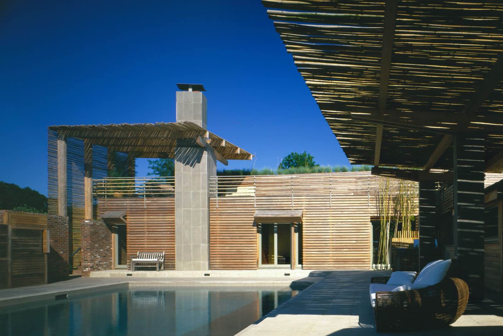 Gentry Project: Bridal Path Retreat