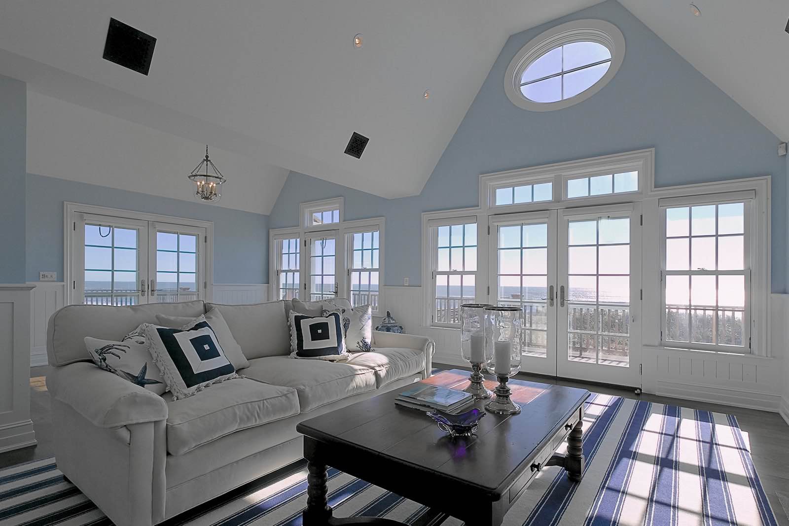 Gentry Project: Dune Road, East Quogue