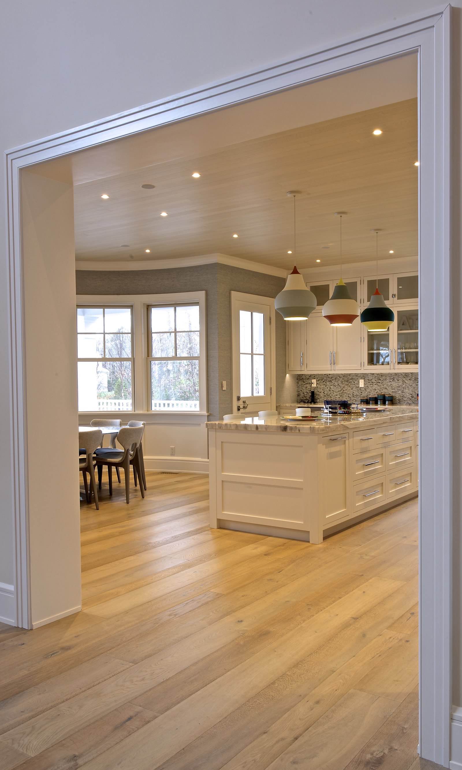 Gentry Project: Bay Road