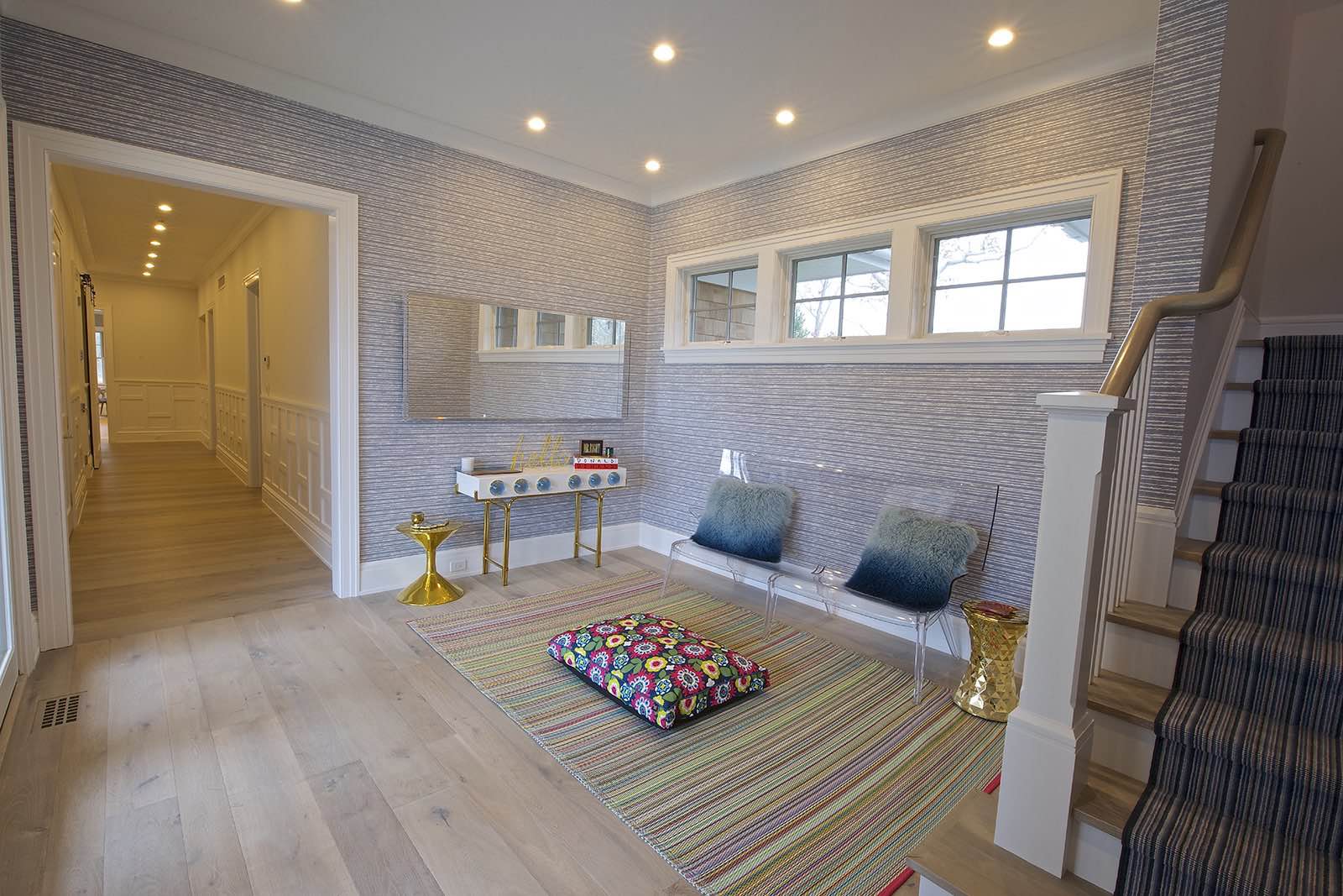 Gentry Project: Bay Road