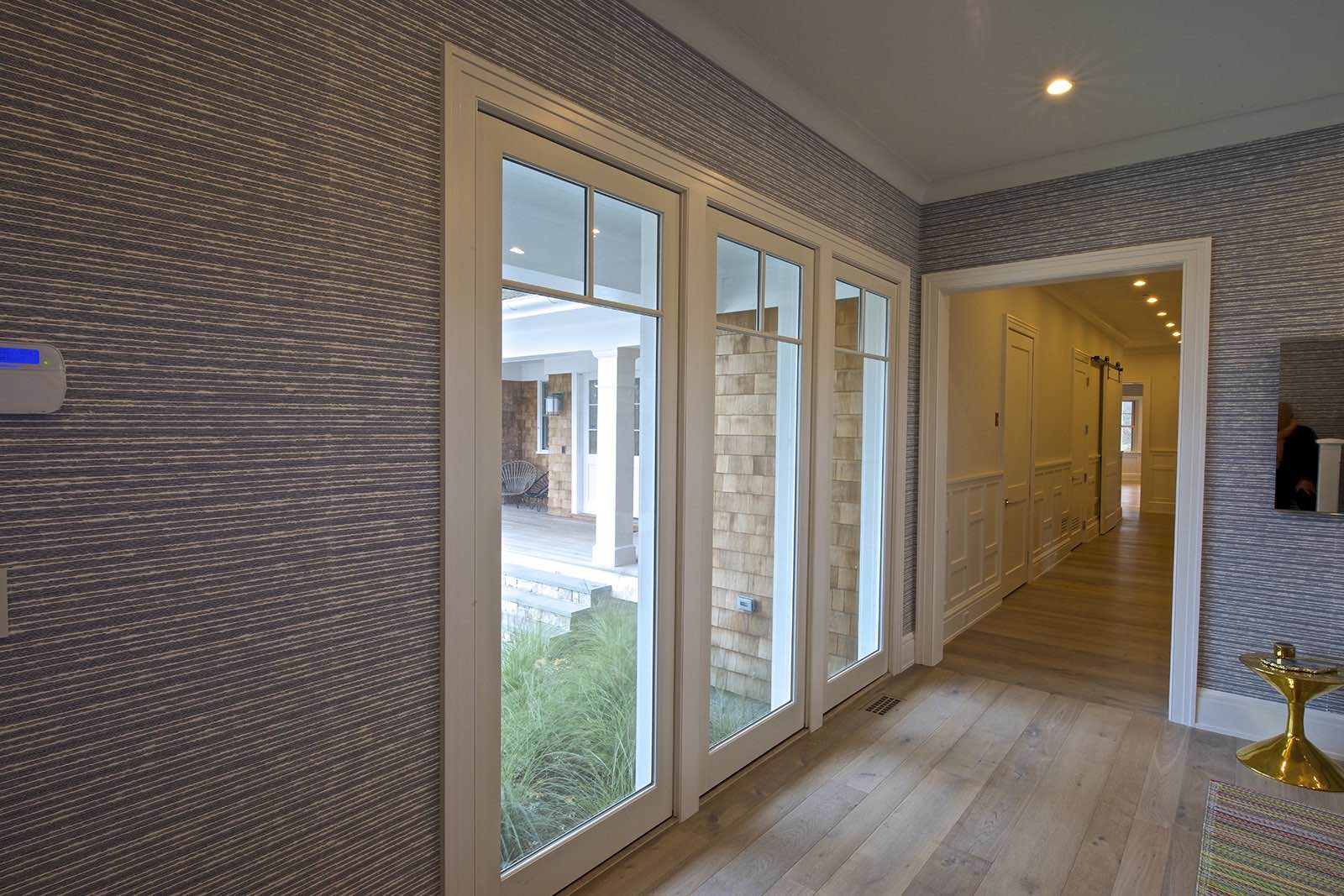 Gentry Project: Bay Road