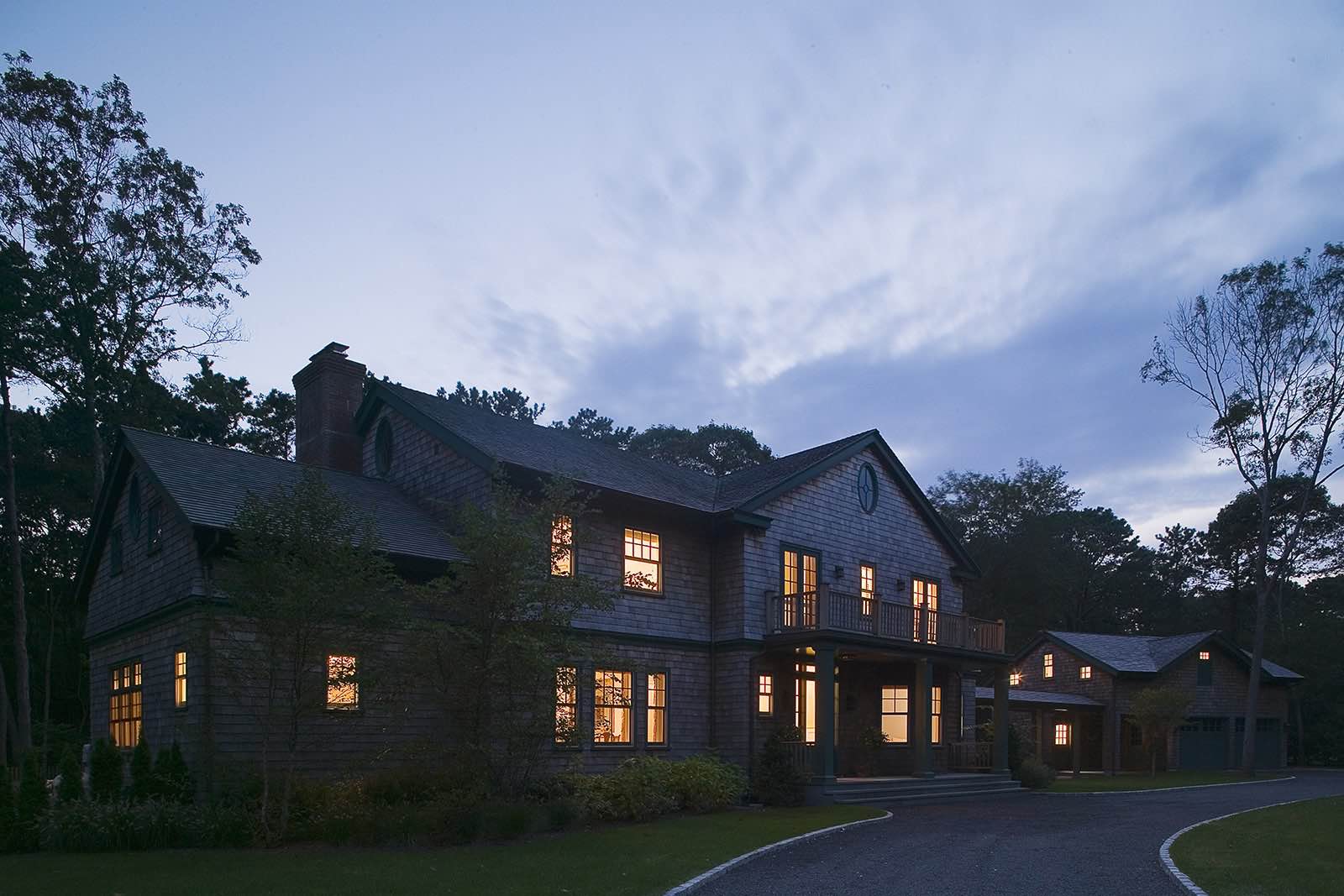 Gentry Project: Old Pointe Road