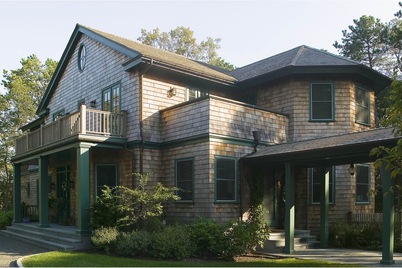 Gentry Project: Old Pointe Road