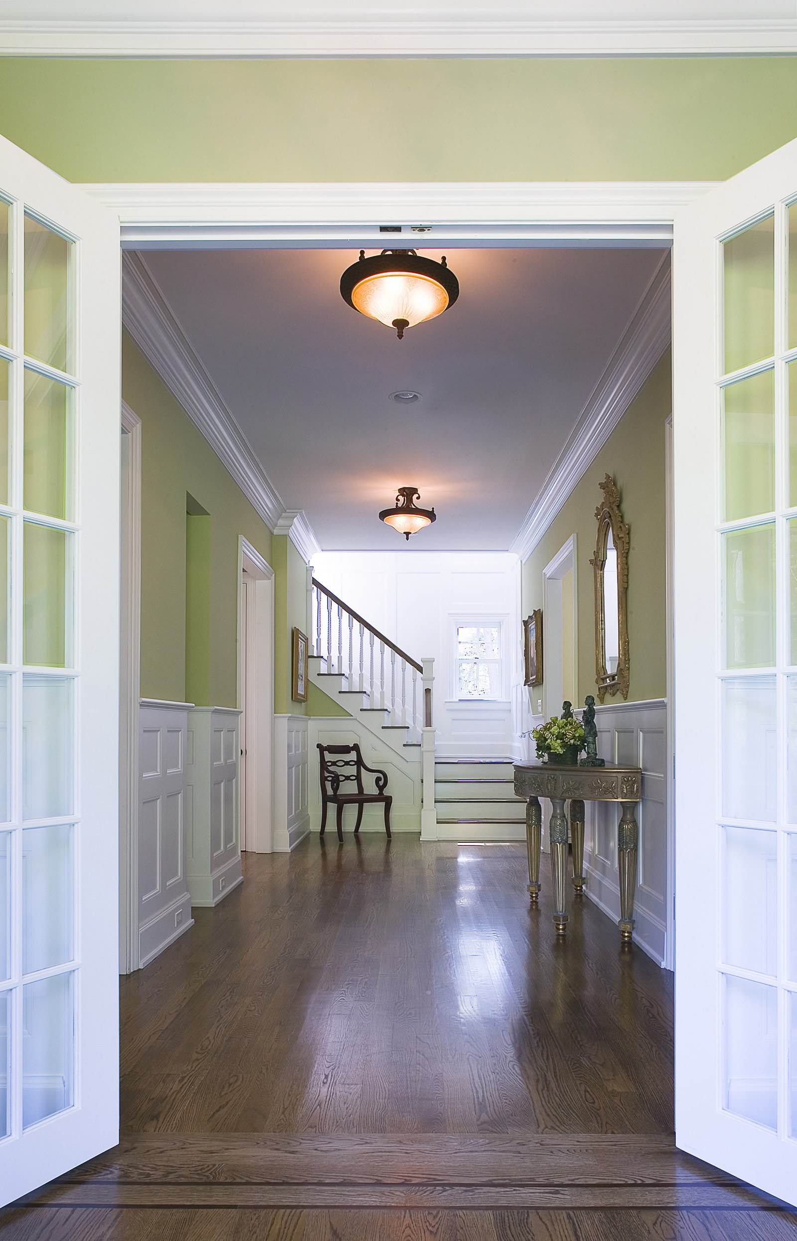 Gentry Project: Old Pointe Road