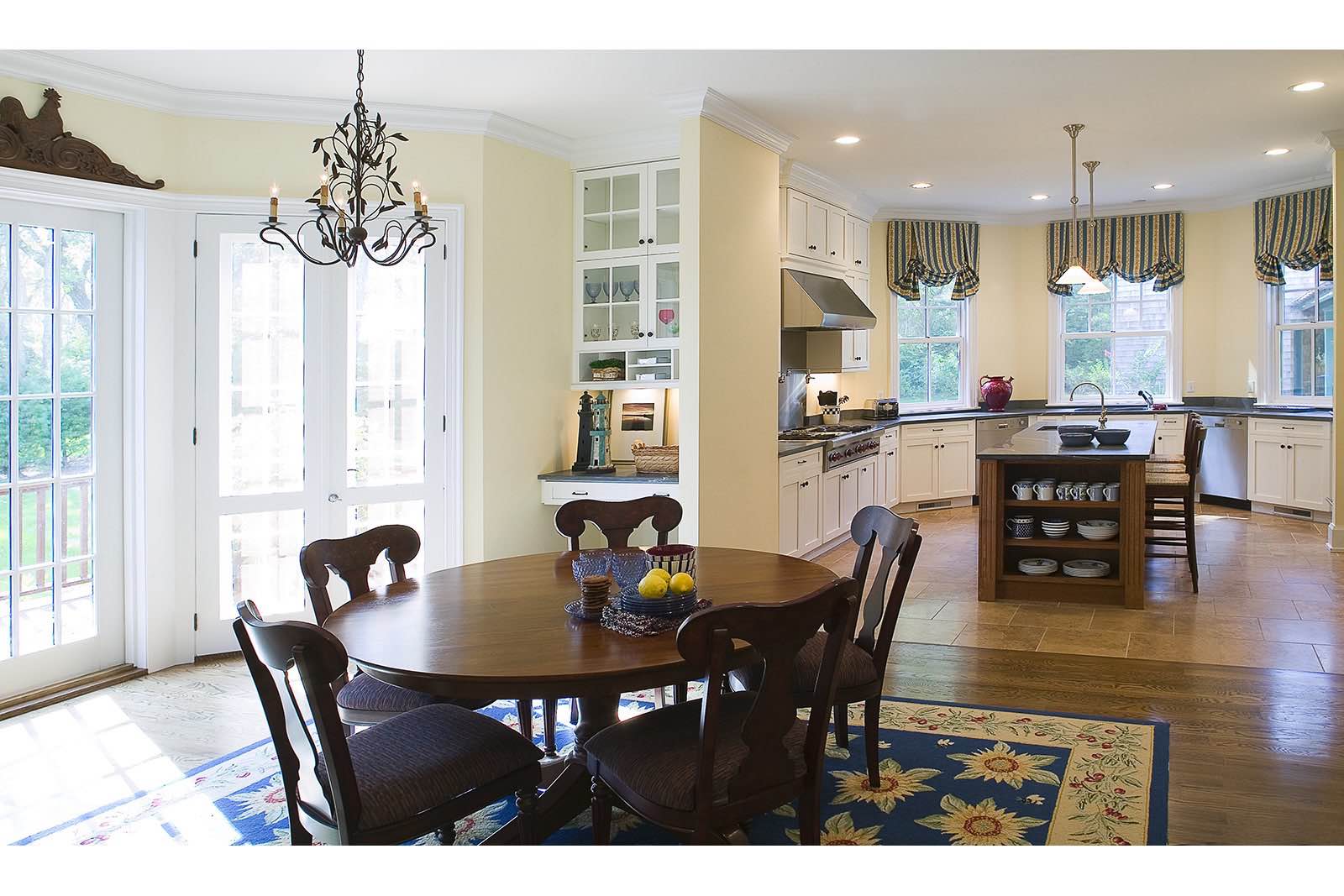 Gentry Project: Old Pointe Road