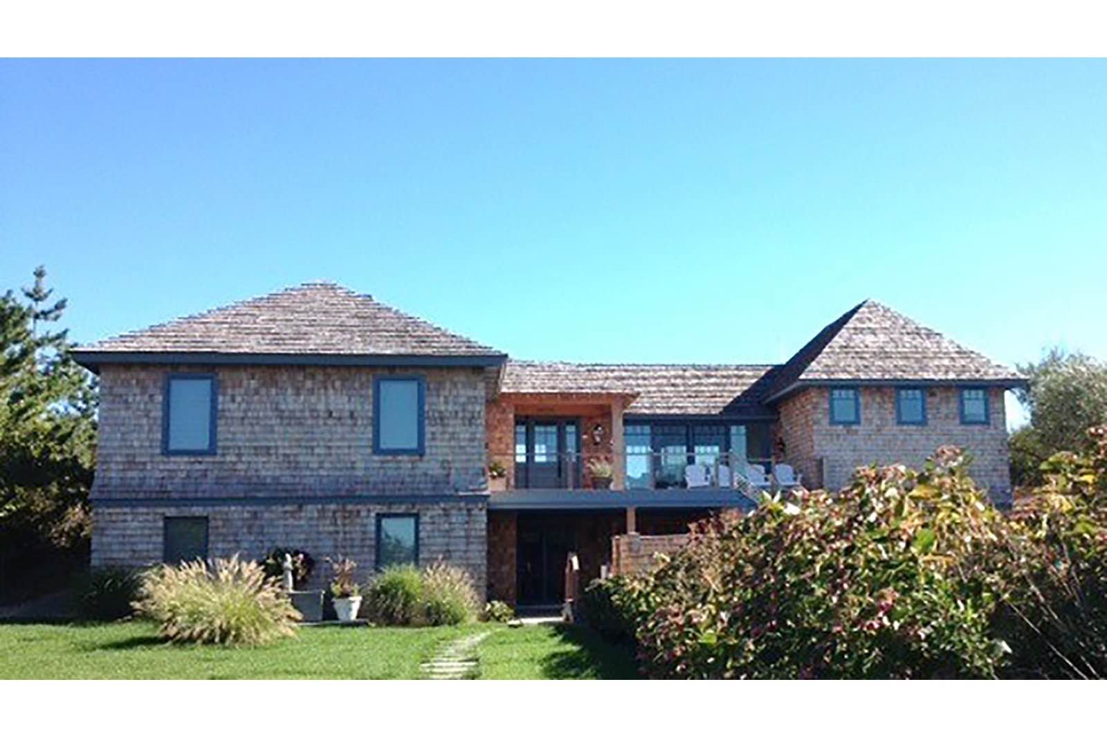 Gentry Project: Dune Road, Quogue