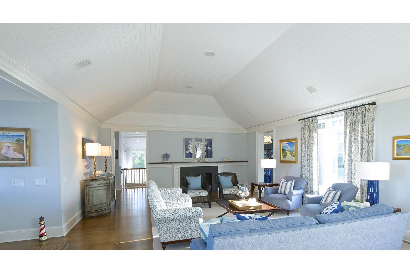 Gentry Project: Dune Road, Quogue