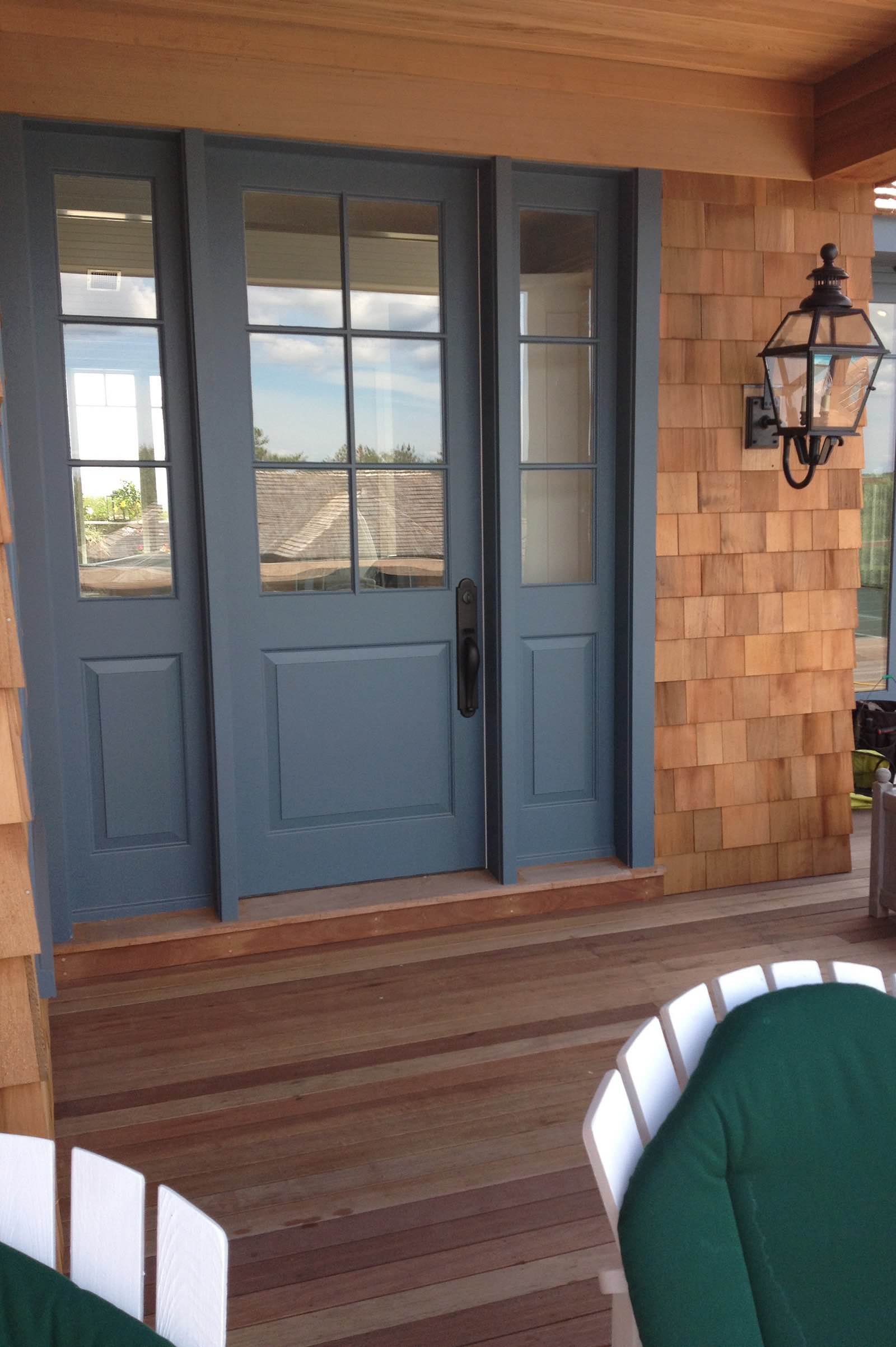 Gentry Project: Dune Road, Quogue