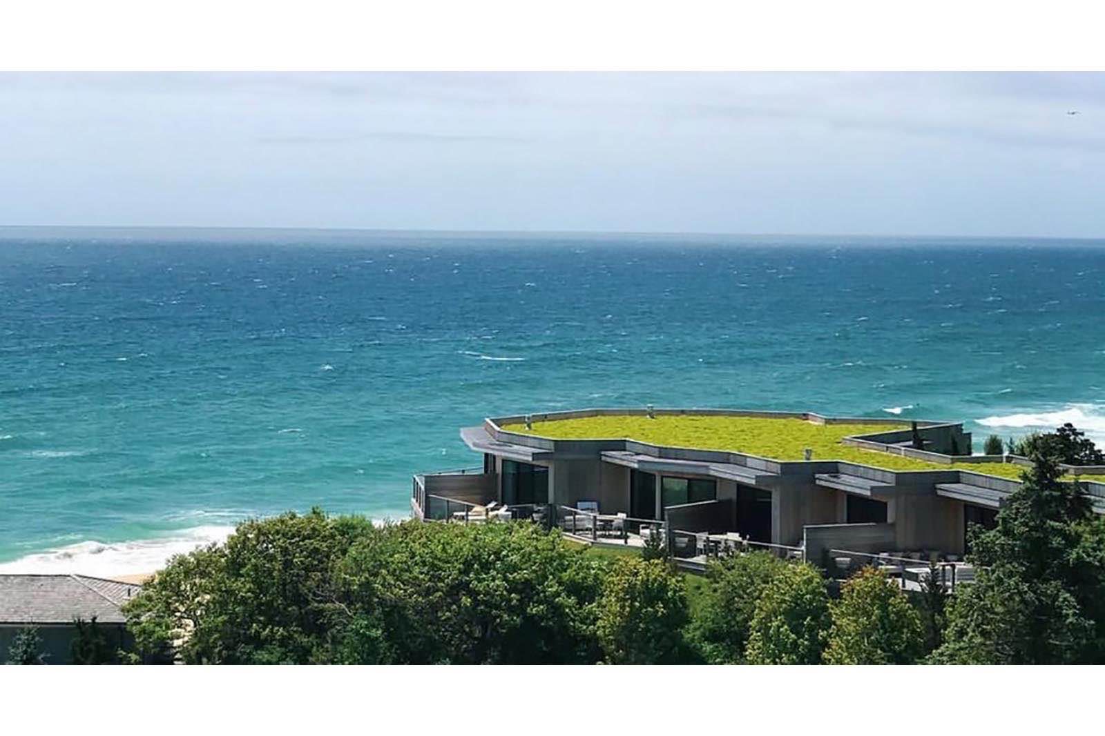 Gentry Project: Montauk Resort