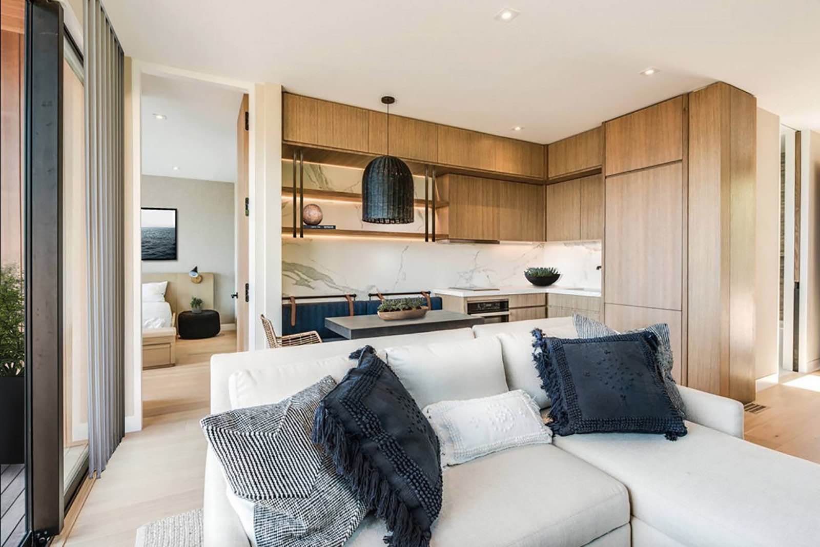 Gentry Project: Montauk Resort