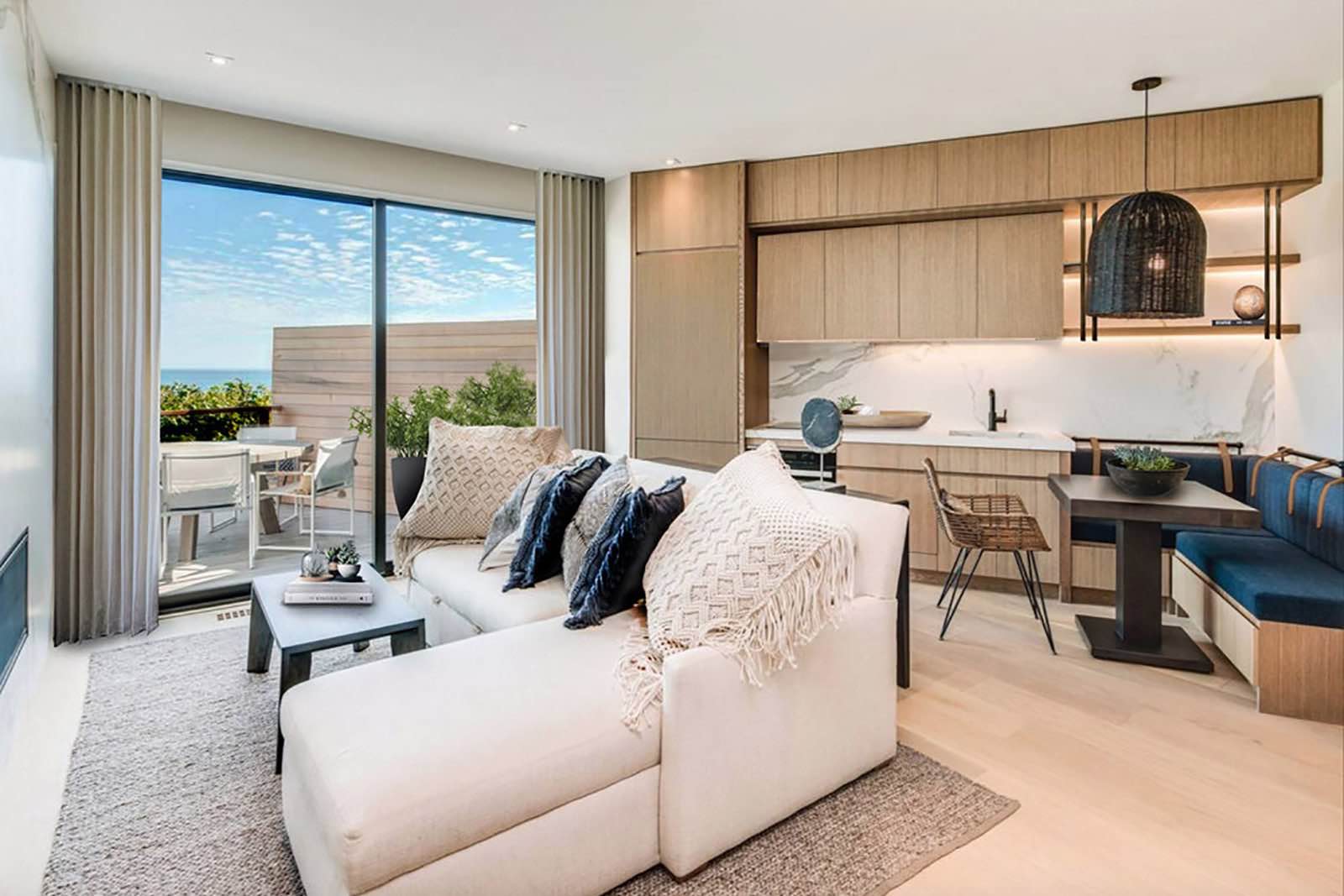Gentry Project: Montauk Resort