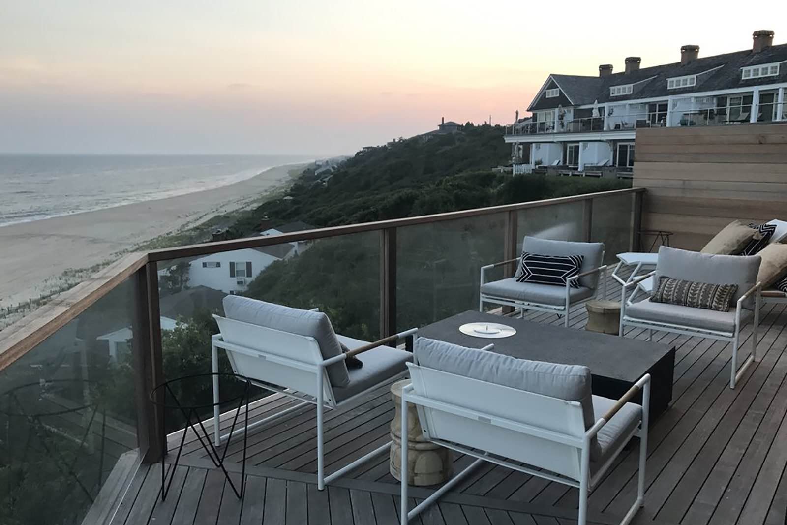 Gentry Project: Montauk Resort