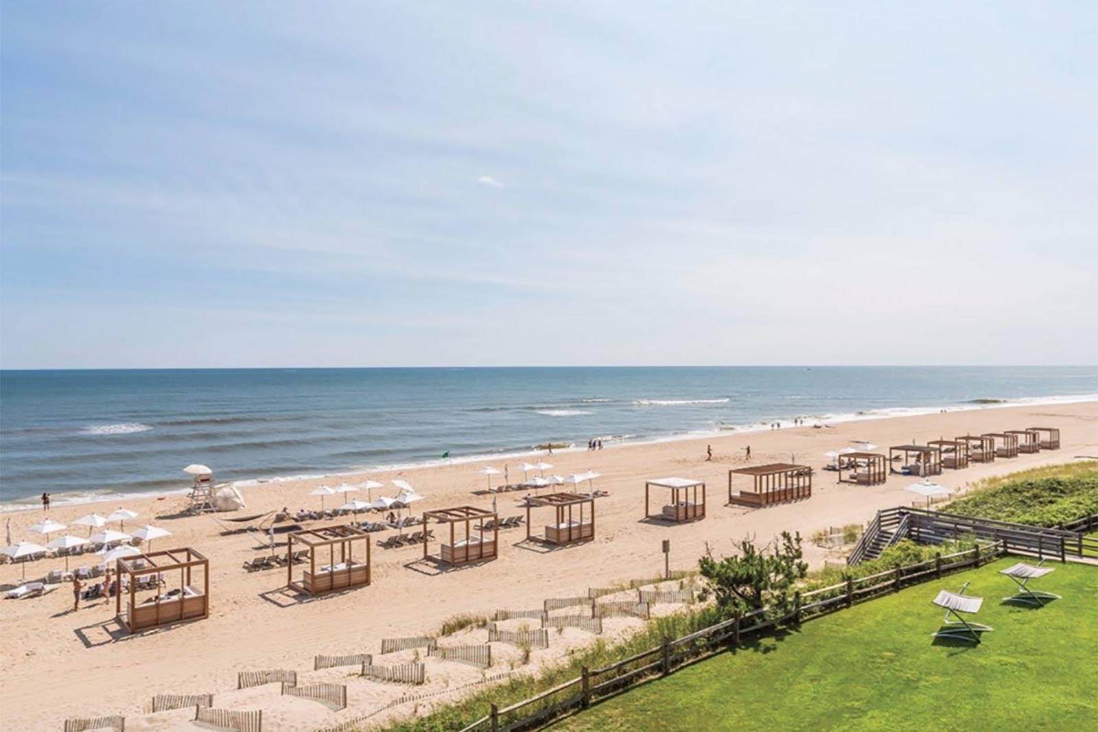 Gentry Project: Montauk Resort