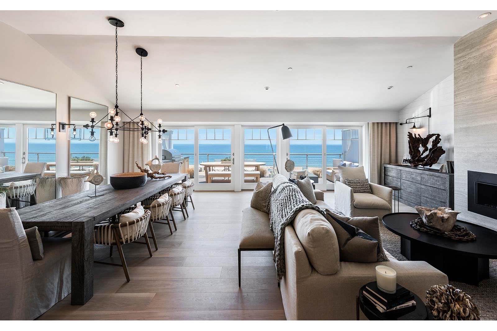 Gentry Project: Montauk Resort