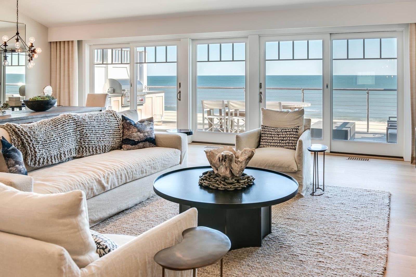 Gentry Project: Montauk Resort