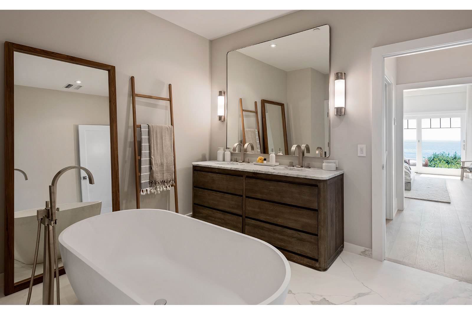 Gentry Project: Montauk Resort