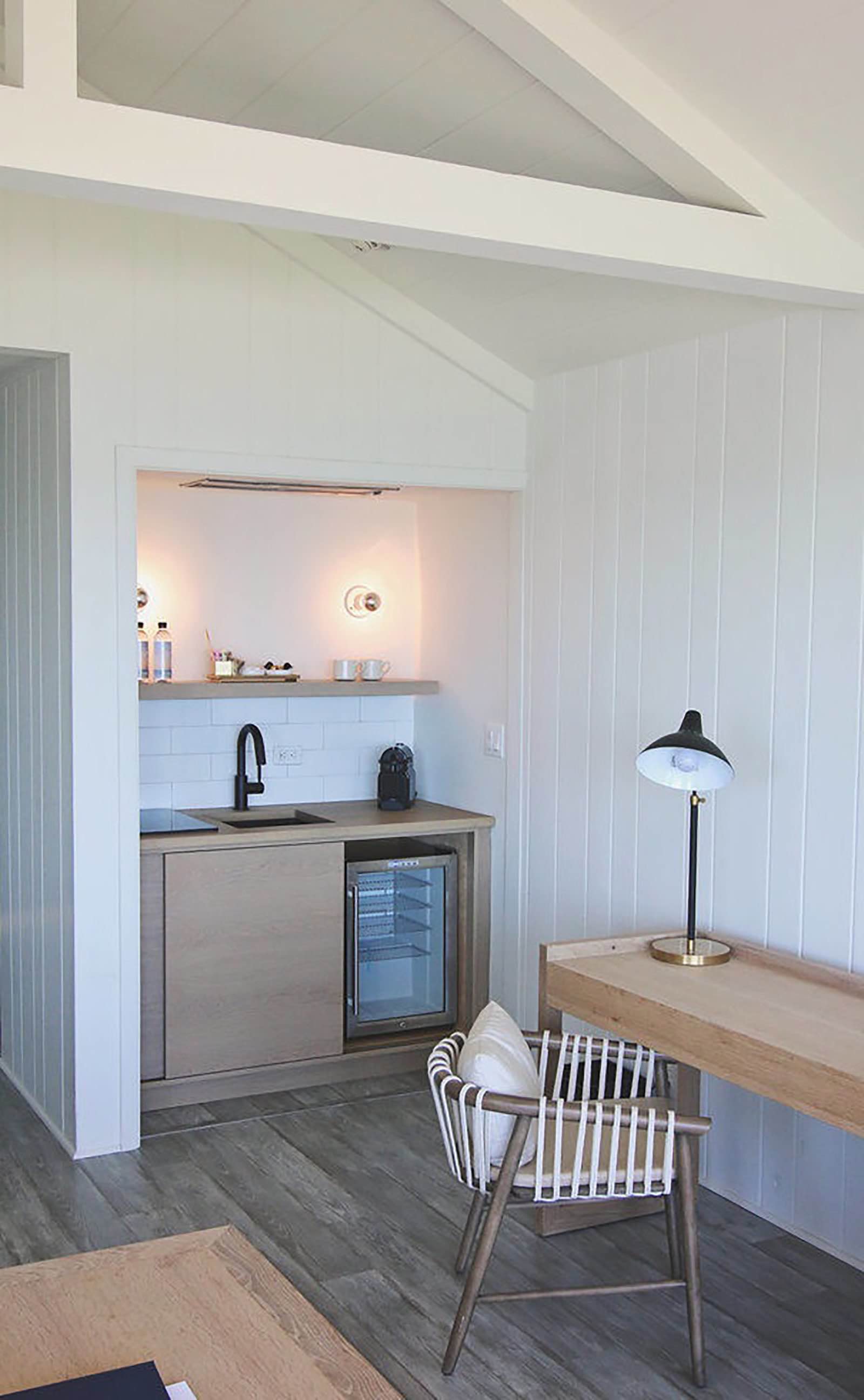 Gentry Project: Montauk Resort