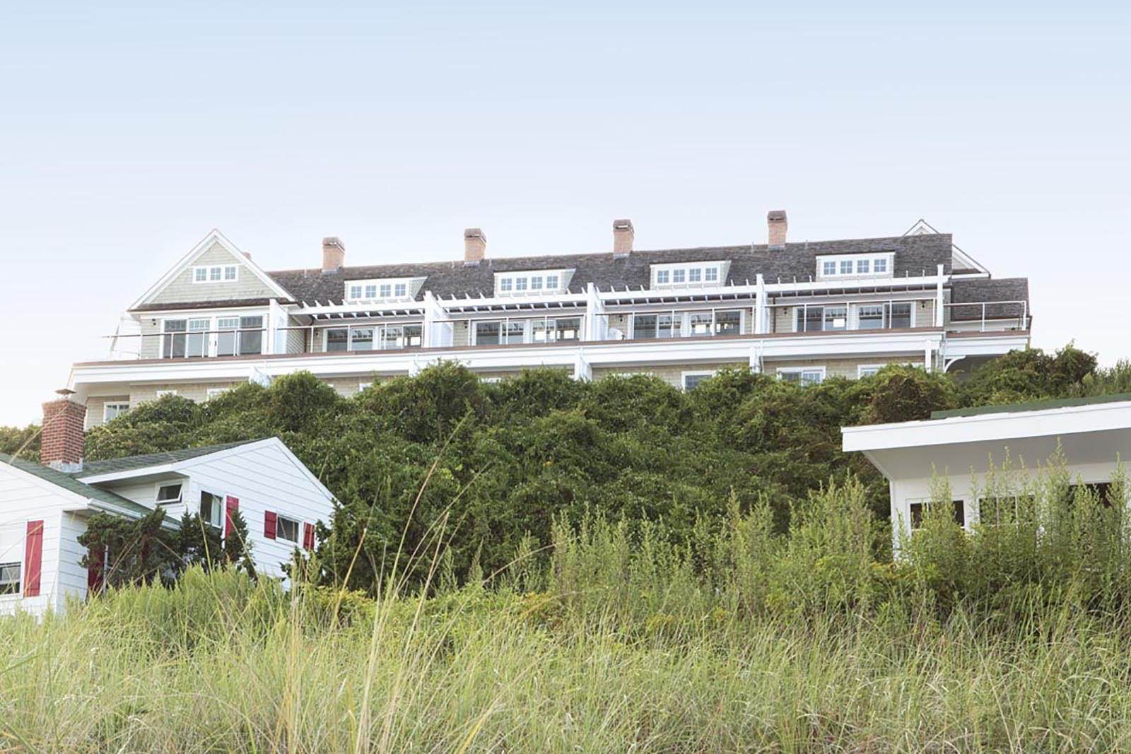 Gentry Project: Montauk Resort