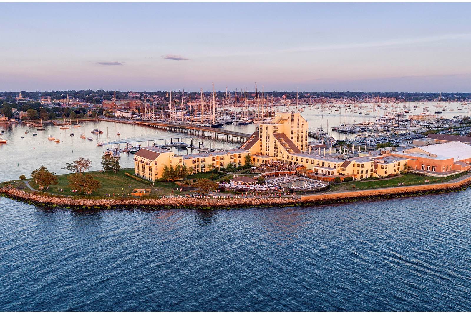 Gentry Project: Newport Resort Hotel