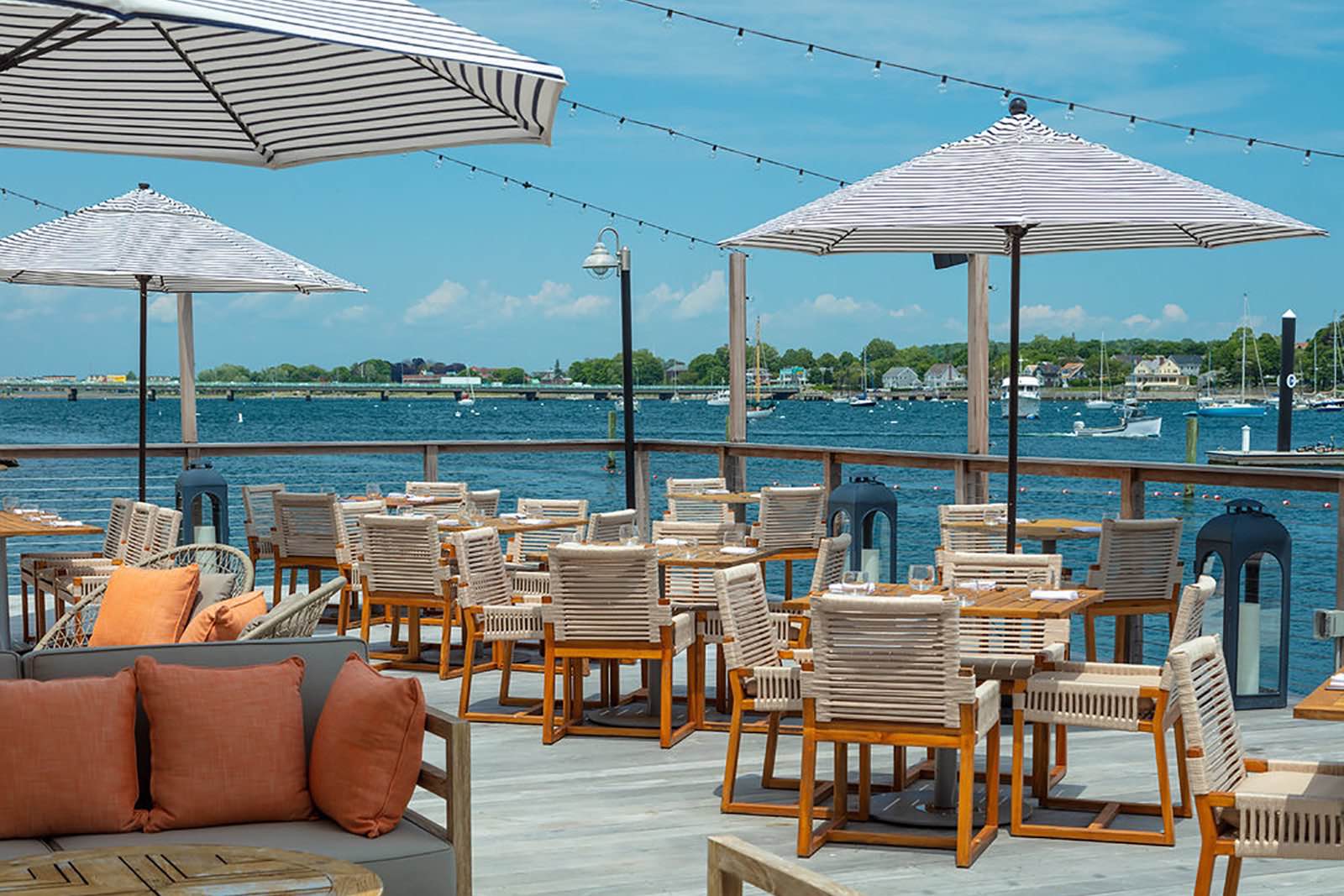 Gentry Project: Newport Resort Hotel