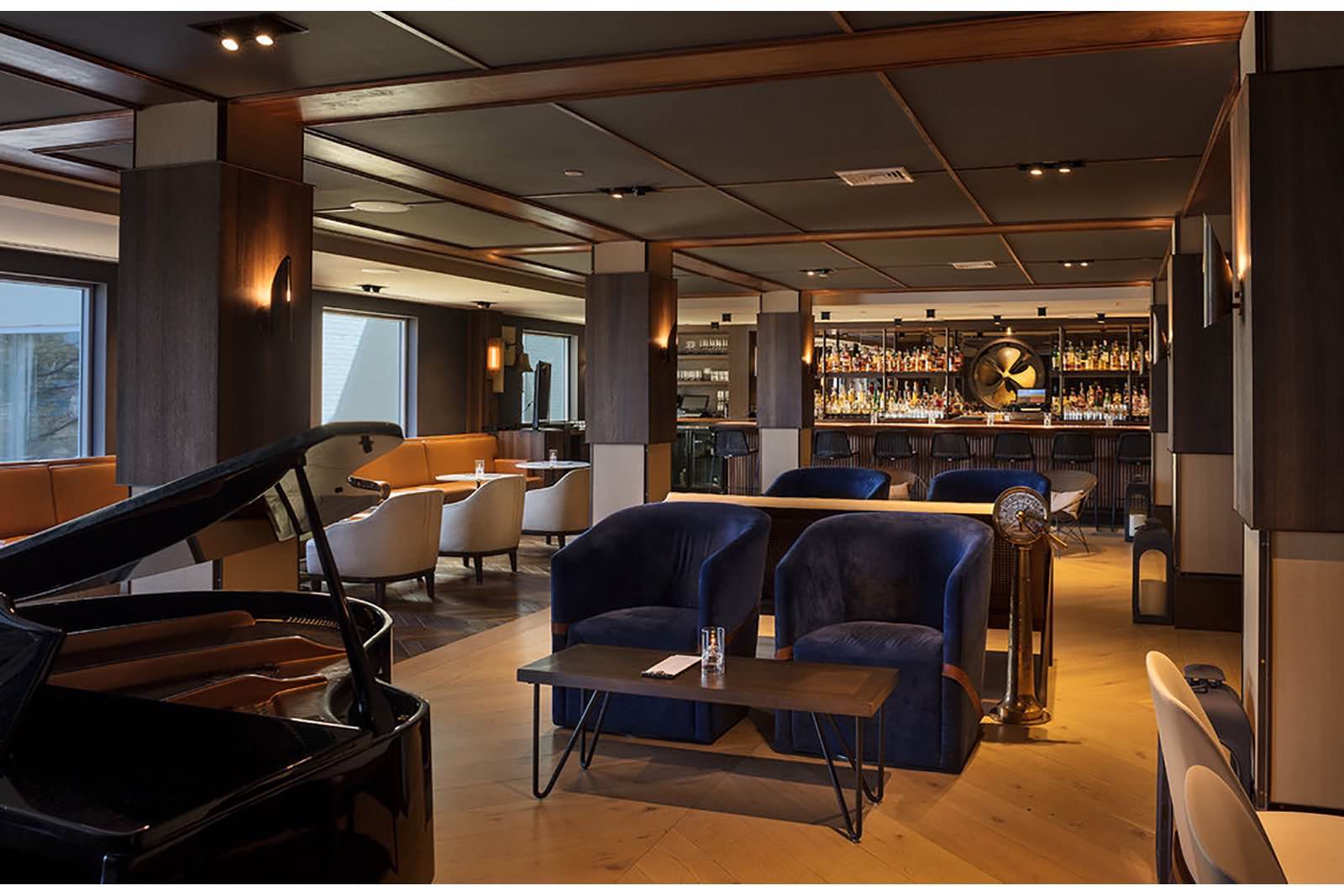 Gentry Project: Newport Resort Hotel