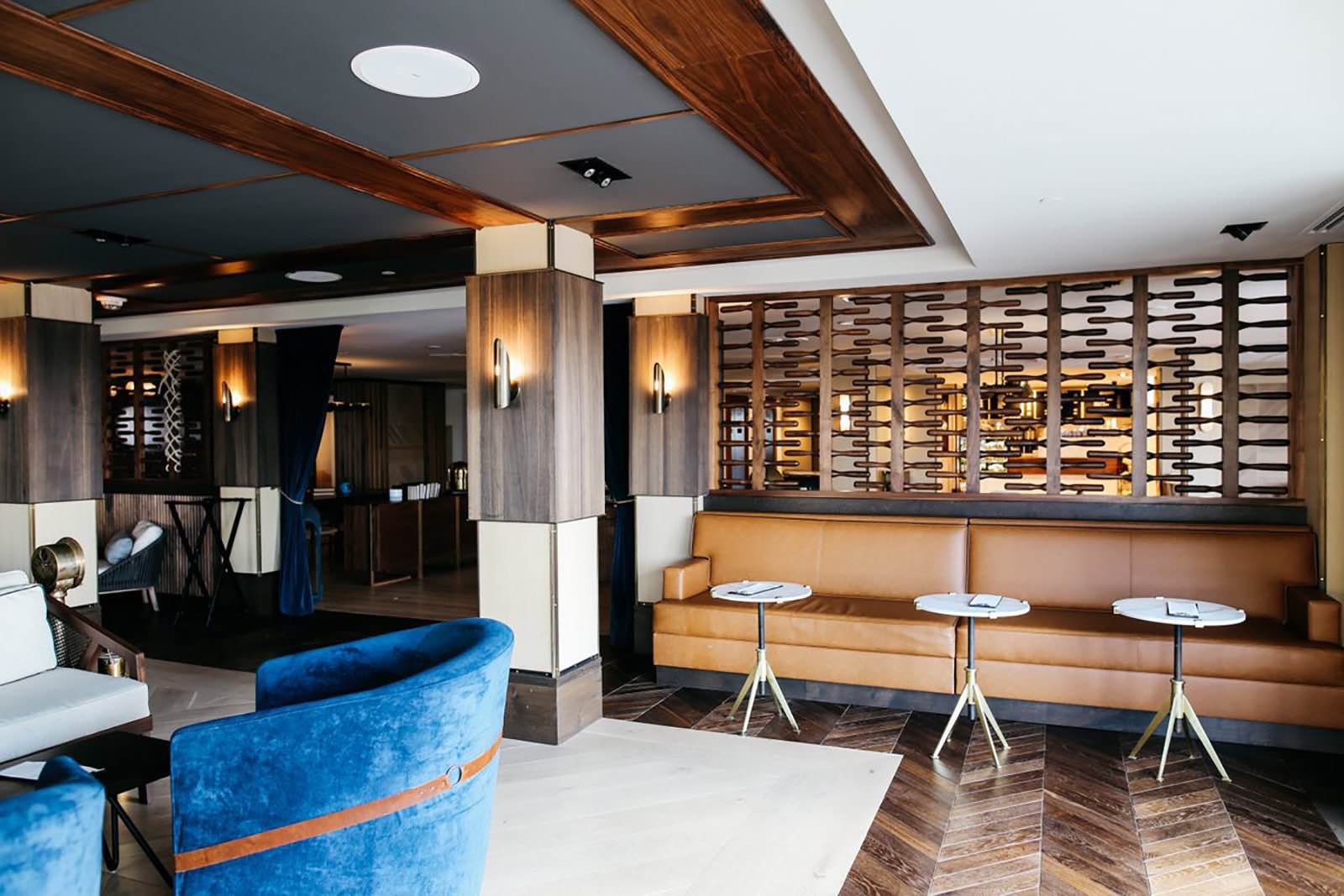 Gentry Project: Newport Resort Hotel