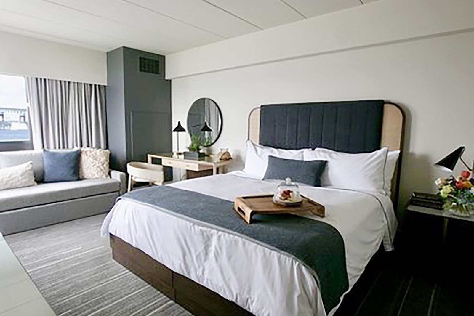 Gentry Project: Newport Resort Hotel