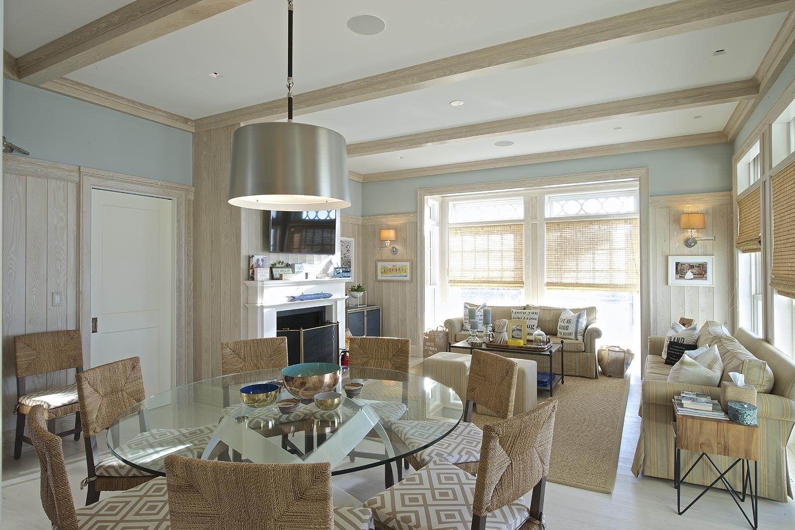 Gentry Project: Dune Road