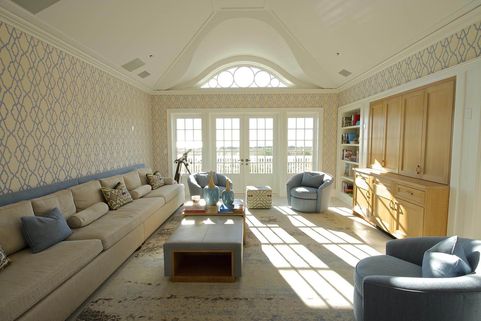 Gentry Project: Dune Road