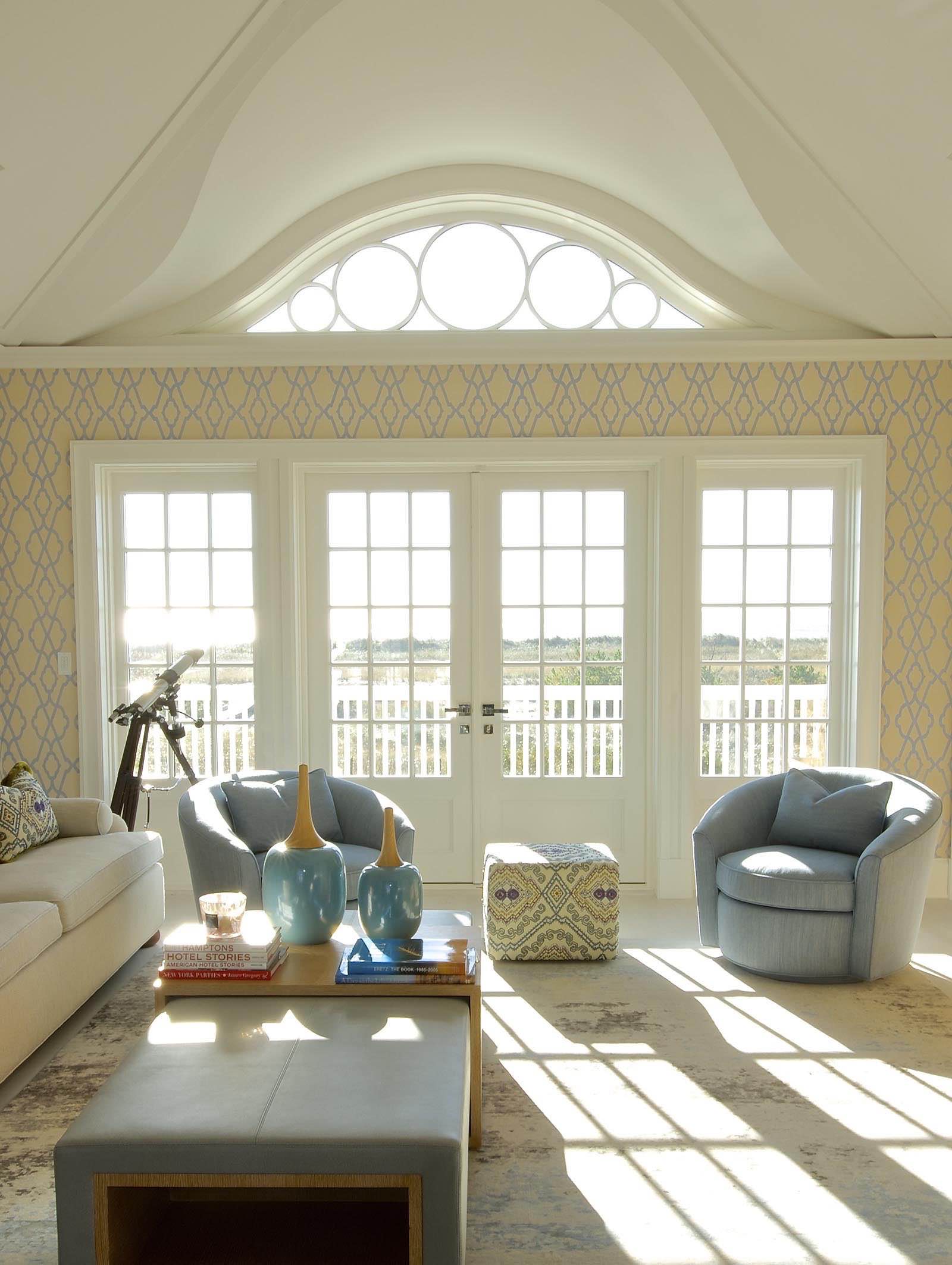 Gentry Project: Dune Road