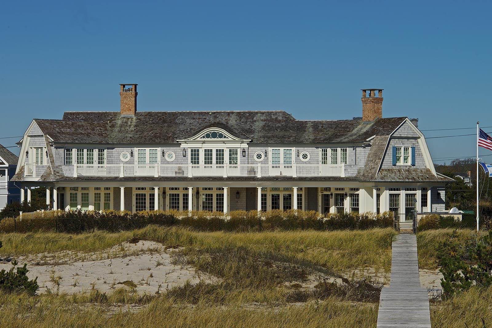 Gentry Project: Dune Road