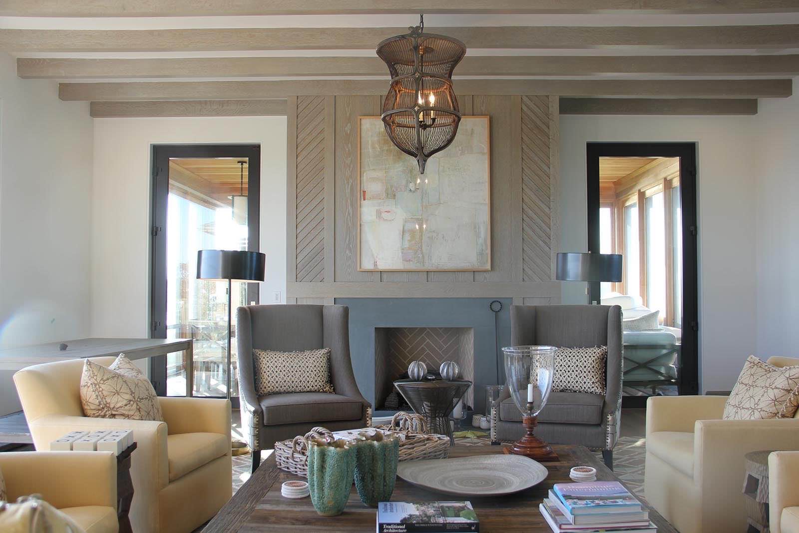 Gentry Project: Ocean Ave