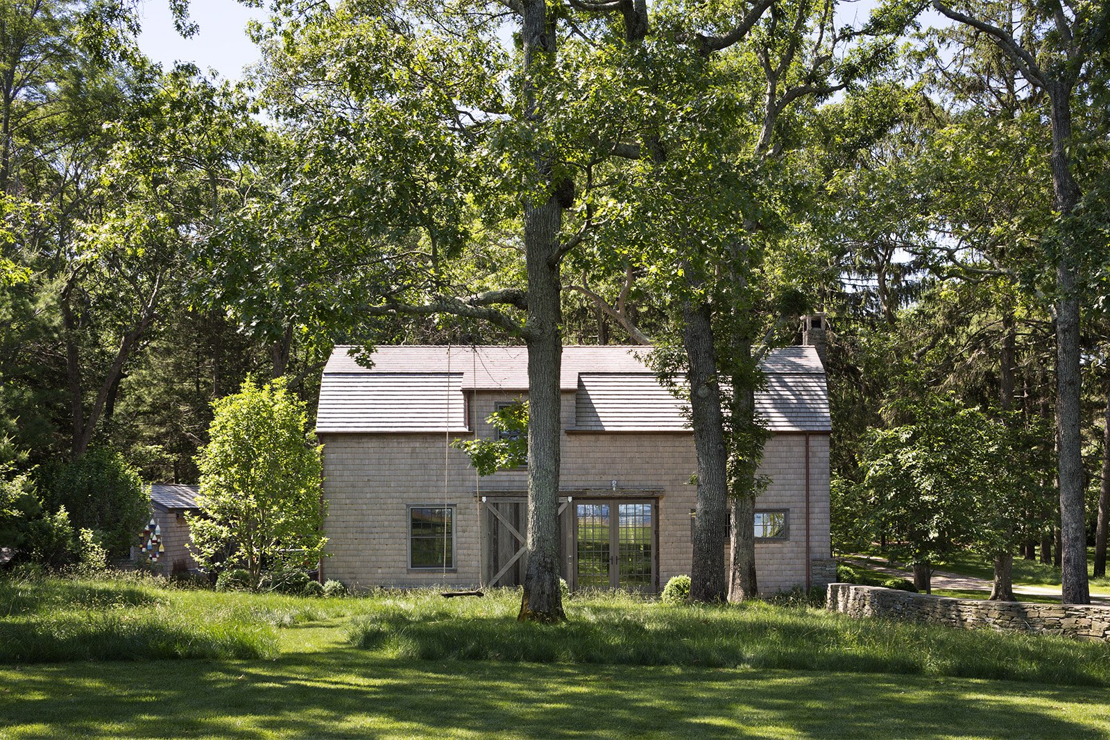 Gentry Project: Peconic Barn Guest House