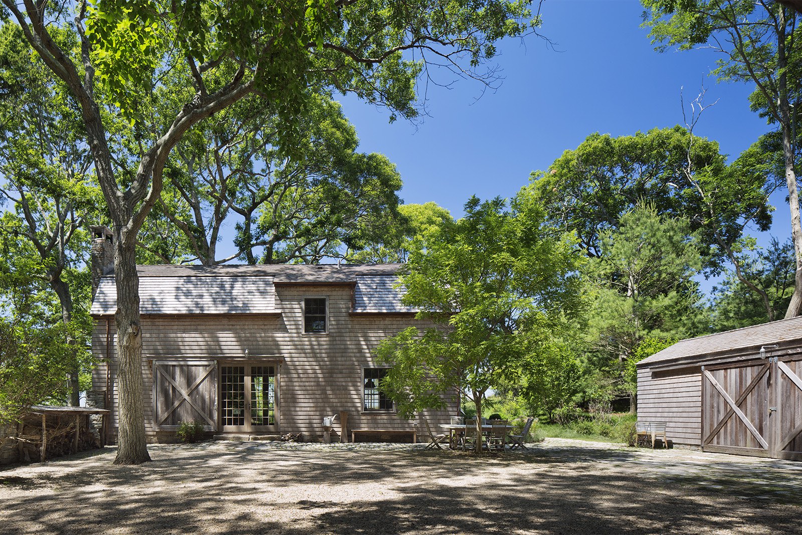 Gentry Project: Peconic Barn Guest House