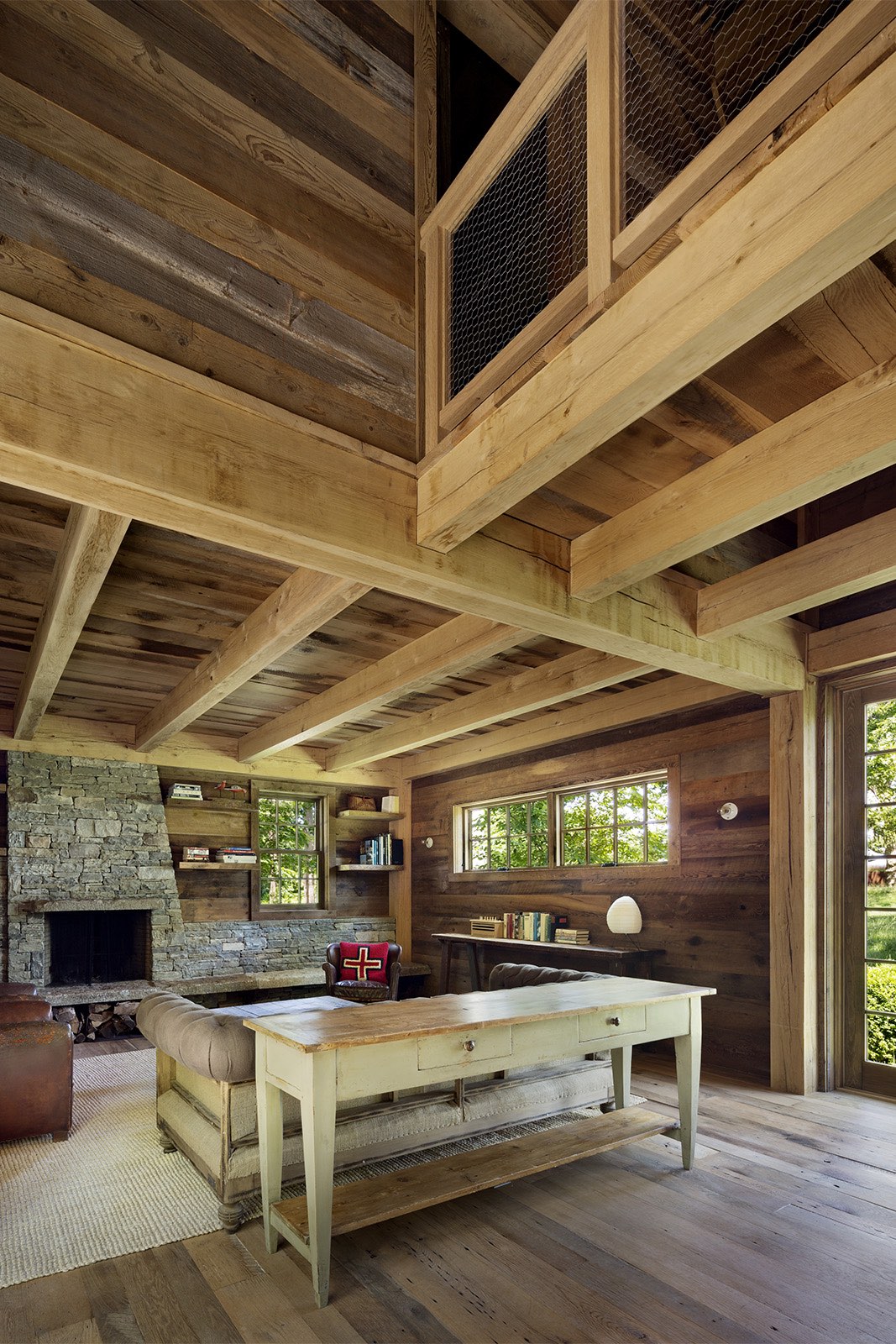 Gentry Project: Peconic Barn Guest House