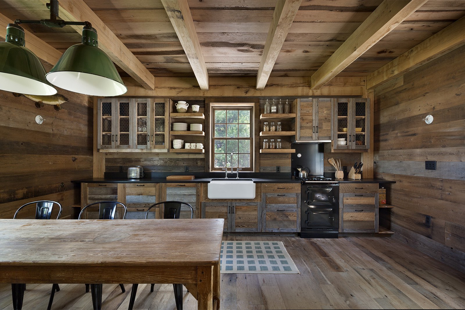 Gentry Project: Peconic Barn Guest House