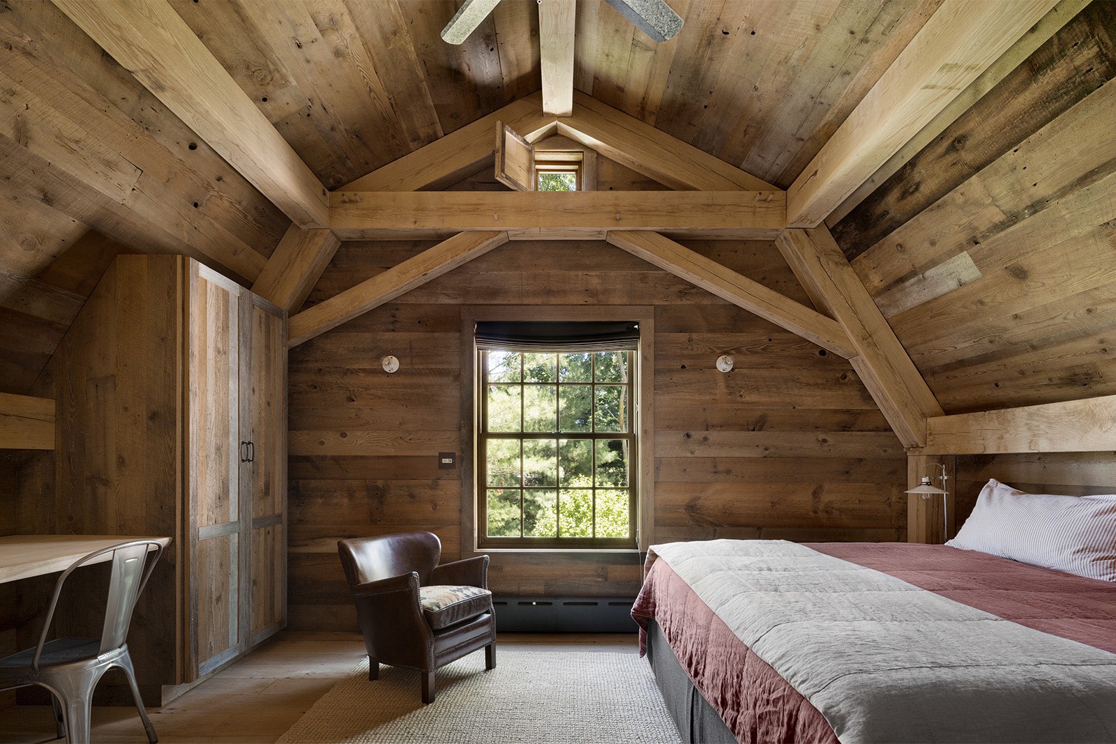 Gentry Project: Peconic Barn Guest House