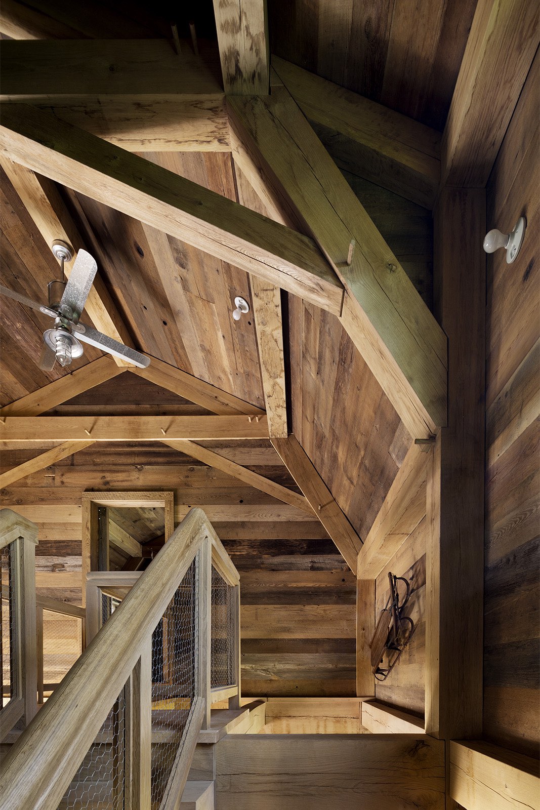 Gentry Project: Peconic Barn Guest House