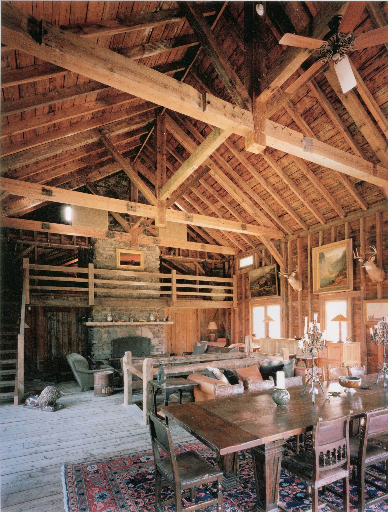 Gentry Project: Robins Island Retreat
