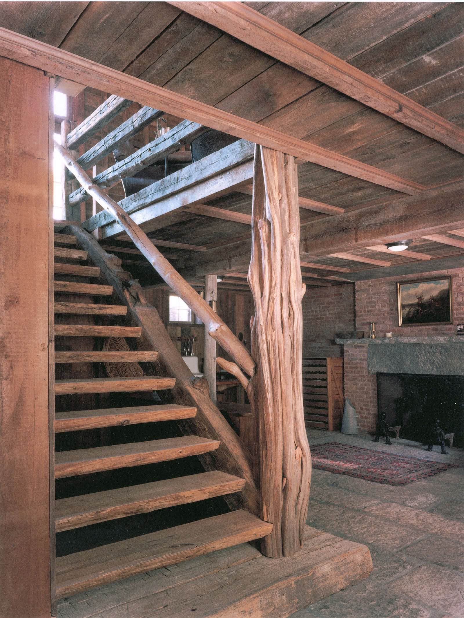 Gentry Project: Robins Island Retreat