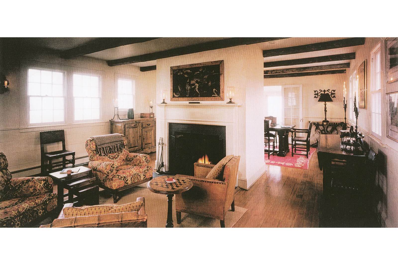 Gentry Project: Robins Island Retreat