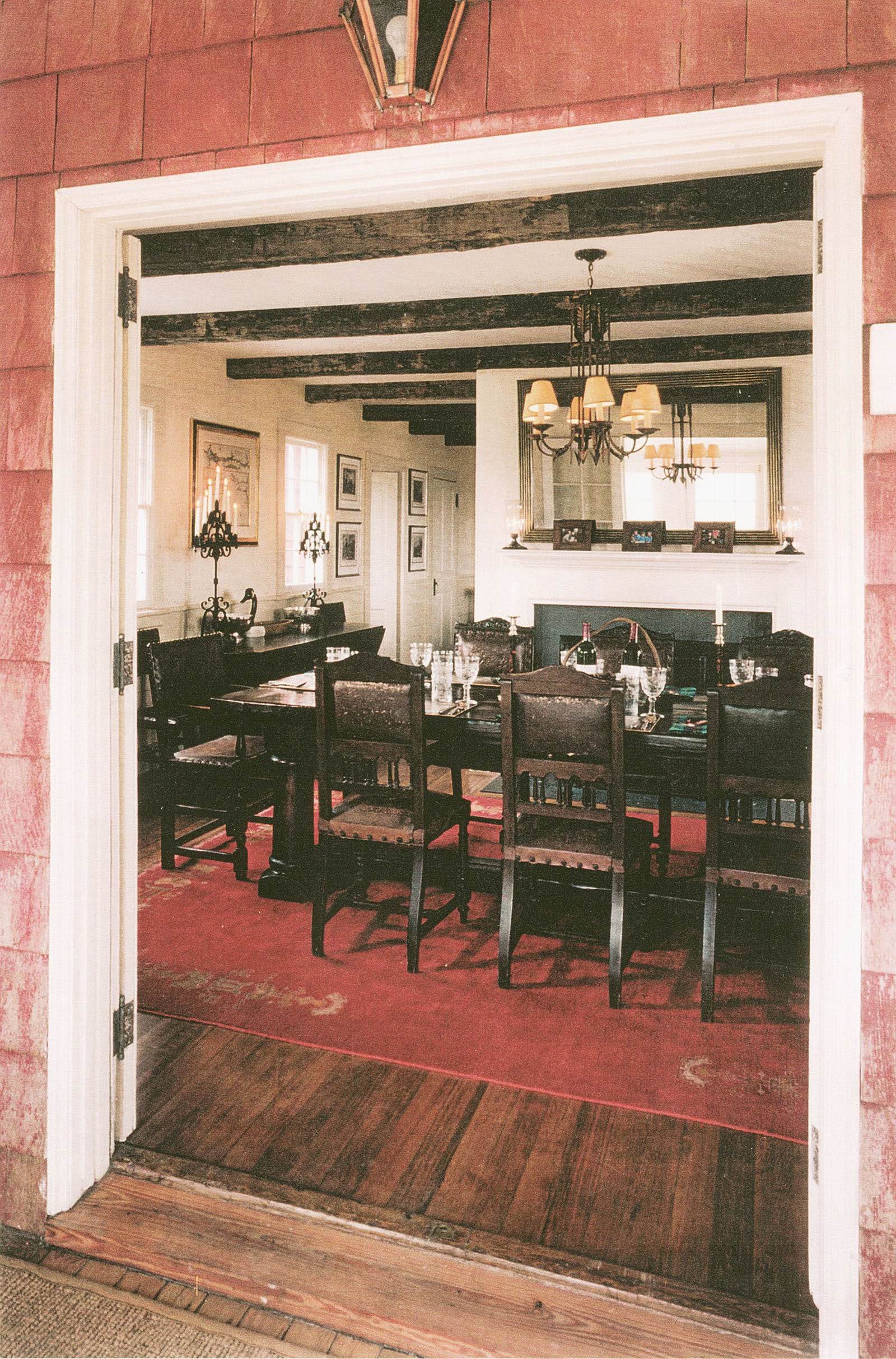 Gentry Project: Robins Island Retreat