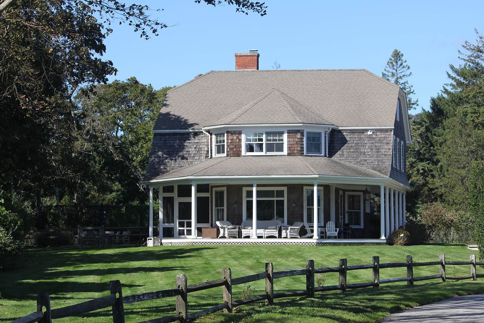 Gentry Project: Old Pointe Road