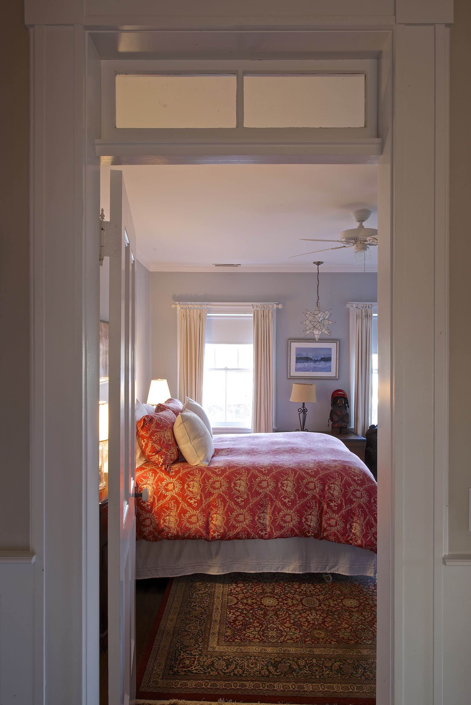 Gentry Project: Old Pointe Road