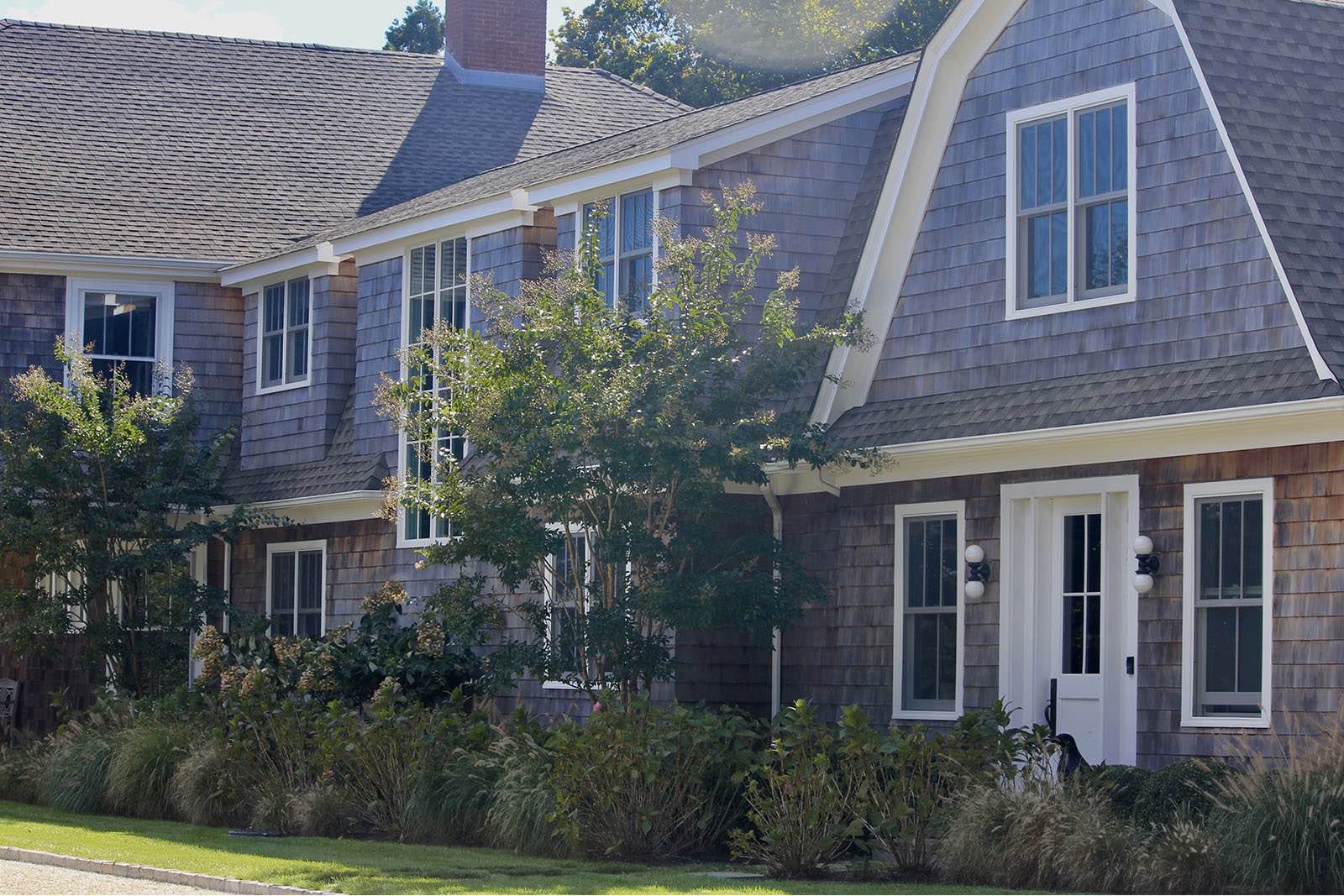 Gentry Project: Old Pointe Road