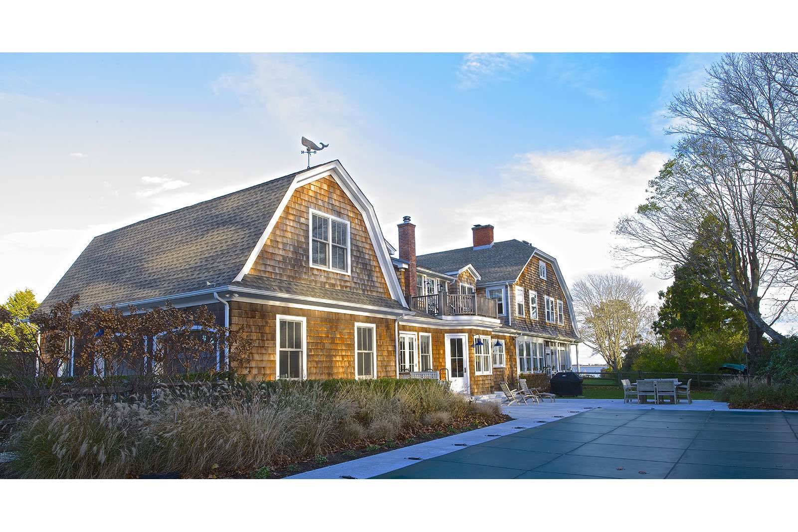 Gentry Project: Old Pointe Road